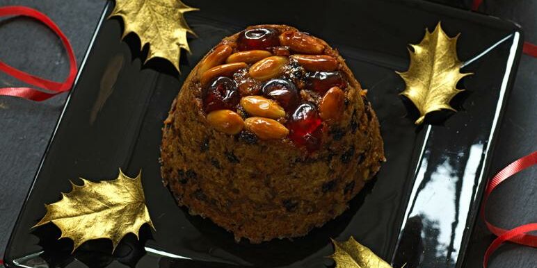 Sugar Free Christmas Pudding