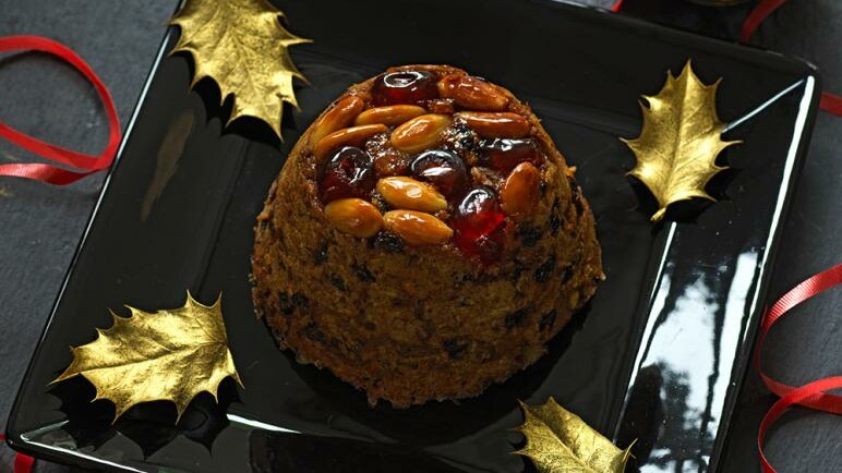 Sugar Free Christmas Pudding