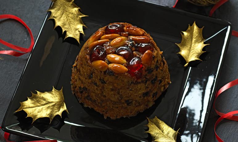 Sugar Free Christmas Pudding