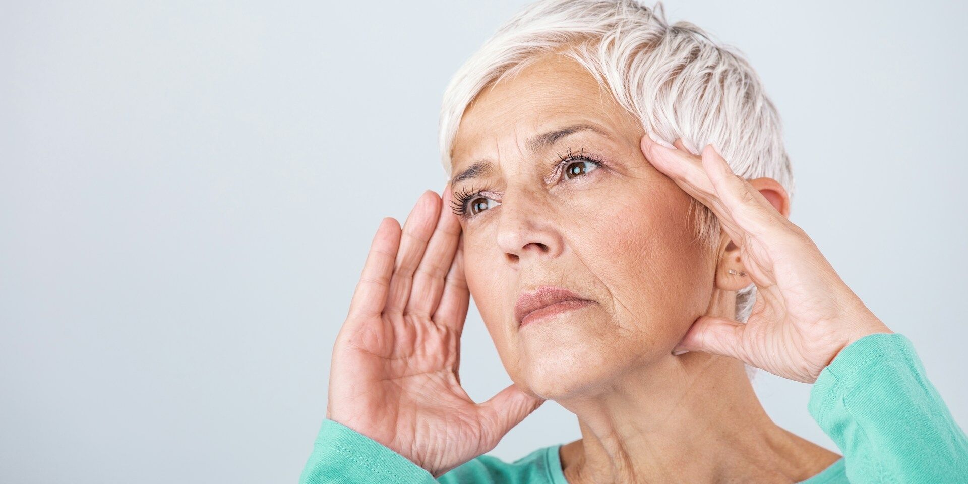 Eye conditions and the menopause