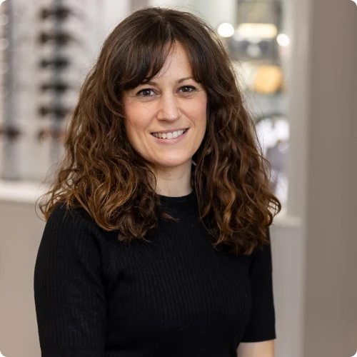 Laura Optometrist Stratford Upon Avon