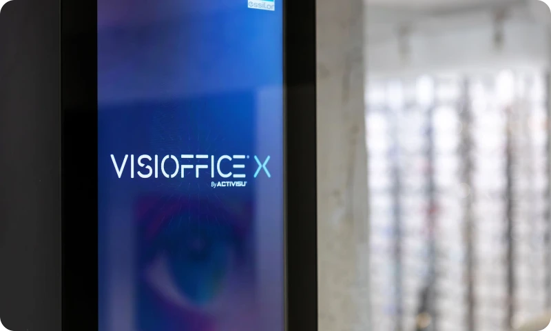 visioffice x