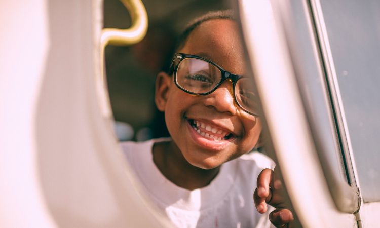 Childrens Glasses Stratford Upon Avon Childrens Eye Test