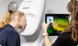 eye test 2 uai