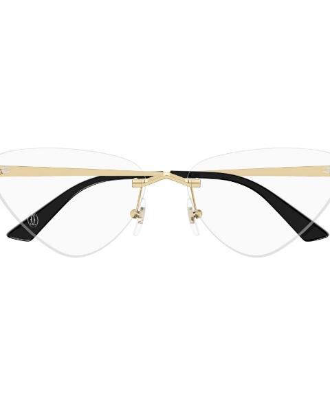 Cartier Glasses CT04480 from CG Optical Opticians Stratford Upon Avon