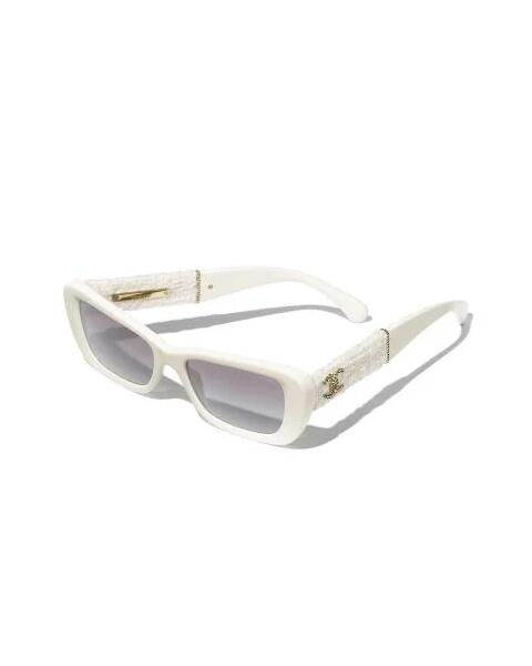 Chanel Rectangle Sunglasses CH5514 at CG Optical Opticians Stratford Upon Avon