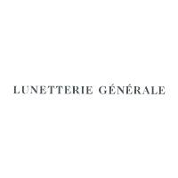 Lunetterie Generale Logo and Glasses at CG Optical Opticians Stratford Upon Avon